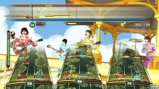 The Beatles: Rock Band