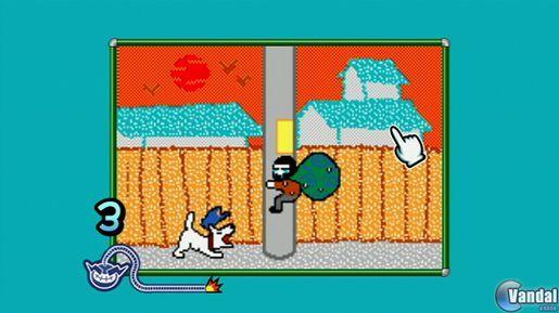 WarioWare:  Do It Yourself Showcase WiiW