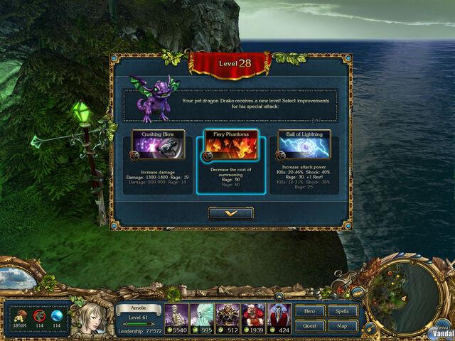 King's Bounty: Armored Princess