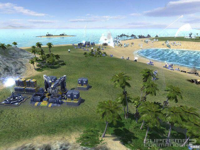 Supreme Commander 2