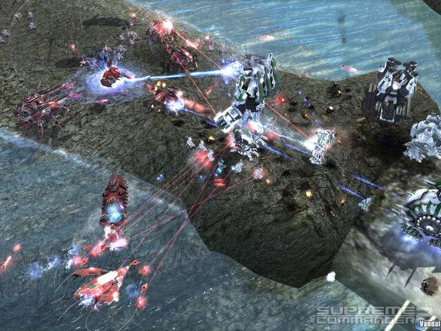 Supreme Commander 2