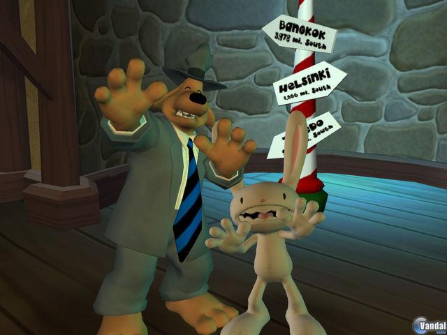 Sam & Max: Season Two