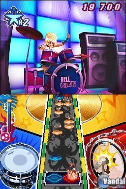 Guitar Rock Tour DSiW