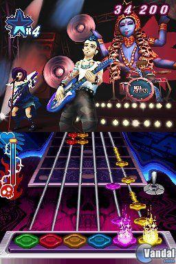 Guitar Rock Tour DSiW