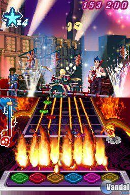 Guitar Rock Tour DSiW