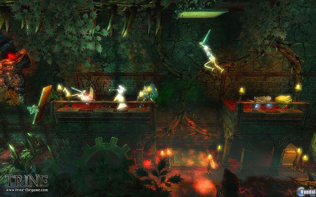 Trine PSN