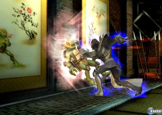Teenage Mutant Ninja Turtles: Smash-Up