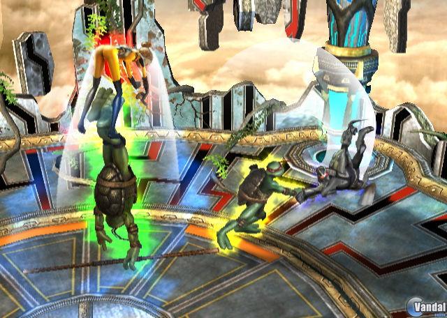 Teenage Mutant Ninja Turtles: Smash-Up
