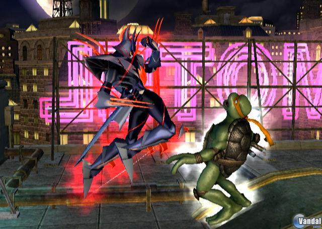 Teenage Mutant Ninja Turtles: Smash-Up