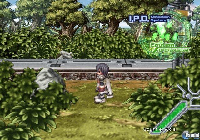 Ar tonelico II: Melody of Metafalica