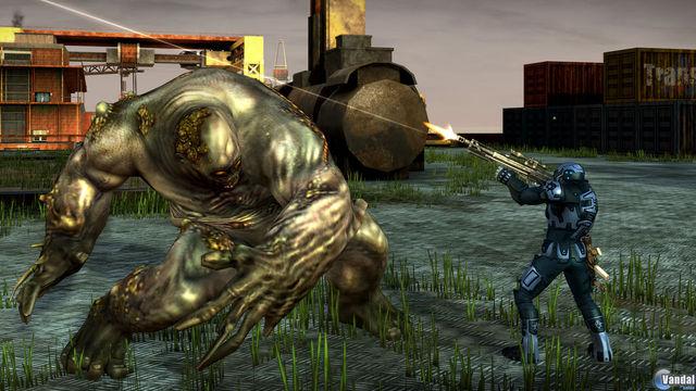 Crackdown 2