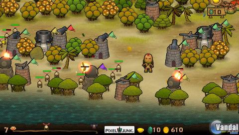 PixelJunk Monsters Deluxe