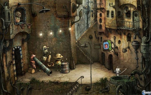 Machinarium