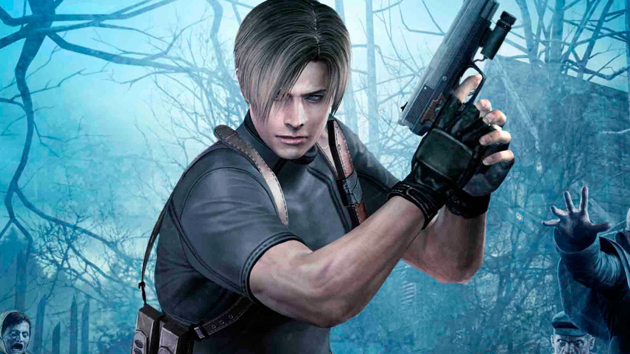 resident evil 4 ultimate hd edition steam