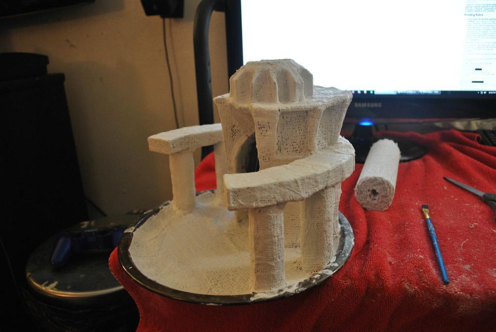 Crean una carcasa de The Last Guardian para altavoces