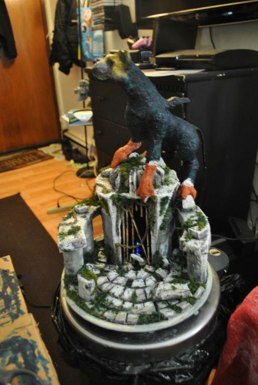 Crean una carcasa de The Last Guardian para altavoces