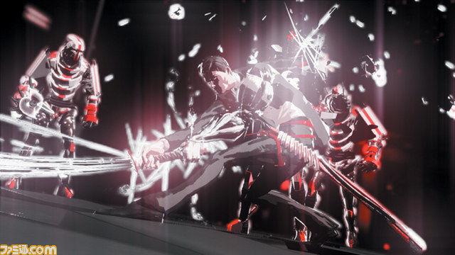 Primeras im�genes de Killer is Dead
