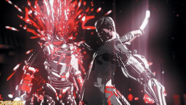 Primeras im�genes de Killer is Dead