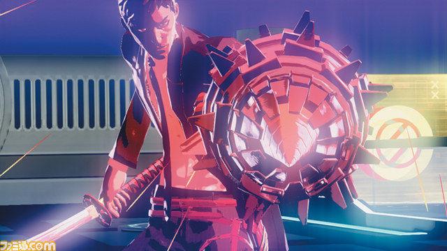 Primeras im�genes de Killer is Dead
