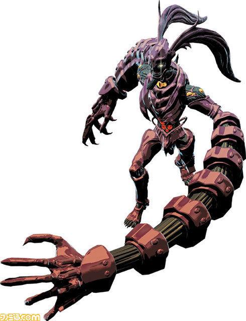 Primeras im�genes de Killer is Dead