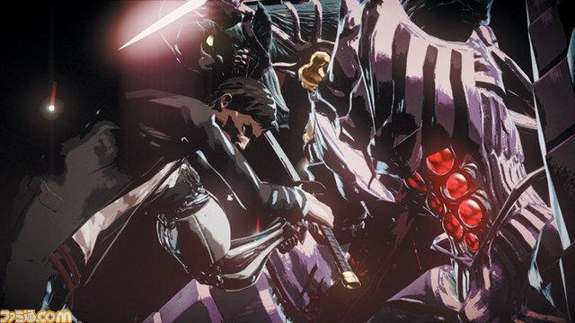 Primeras im�genes de Killer is Dead