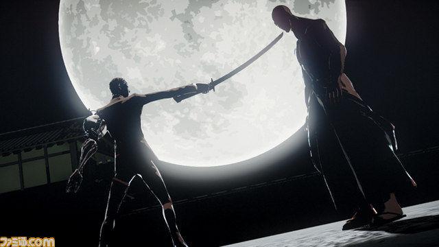 Primeras im�genes de Killer is Dead