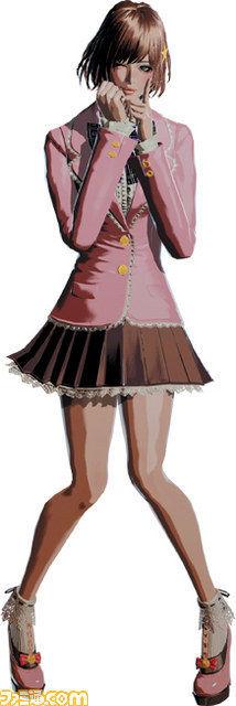 Primeras im�genes de Killer is Dead