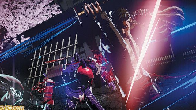 Primeras im�genes de Killer is Dead