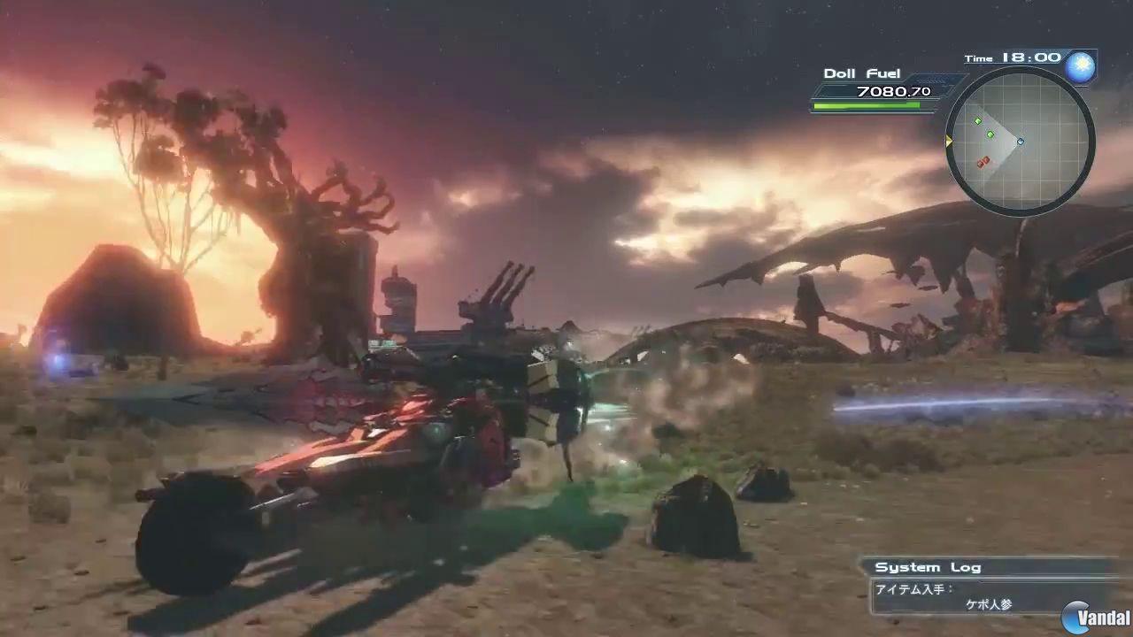 Los creadores de Xenoblade ya tienen su nuevo juego en marcha; primer tr�iler