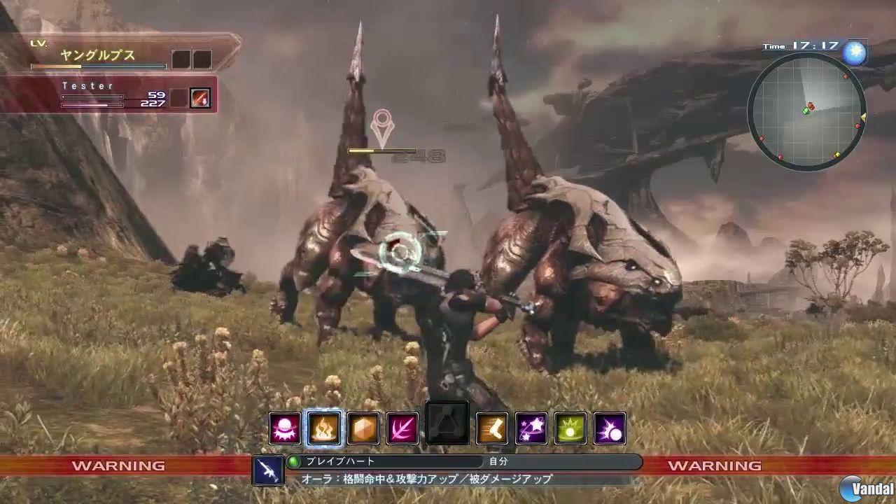 Los creadores de Xenoblade ya tienen su nuevo juego en marcha; primer tr�iler