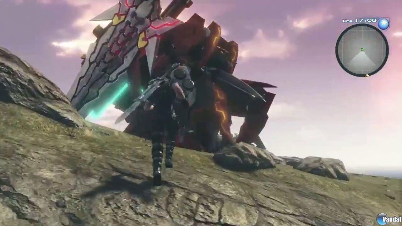 Los creadores de Xenoblade ya tienen su nuevo juego en marcha; primer tr�iler