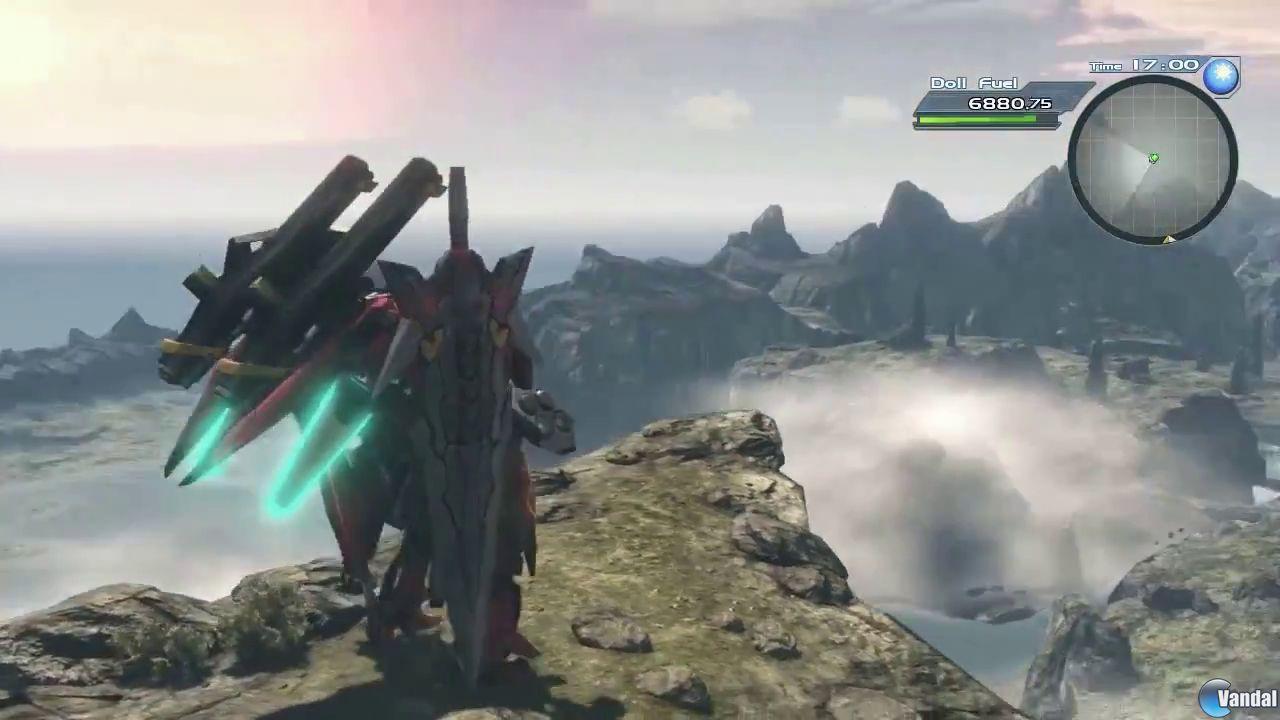 Los creadores de Xenoblade ya tienen su nuevo juego en marcha; primer tr�iler