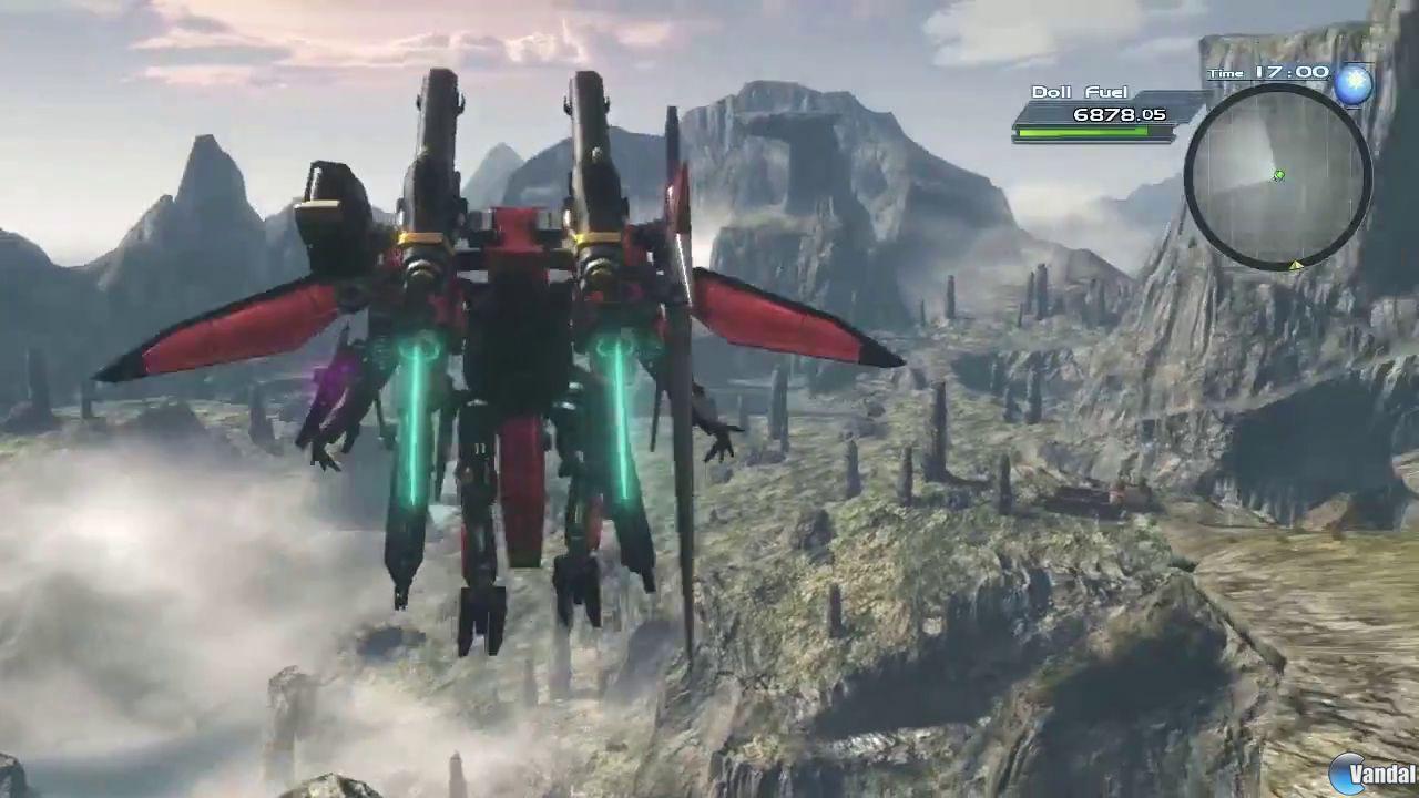 Los creadores de Xenoblade ya tienen su nuevo juego en marcha; primer tr�iler