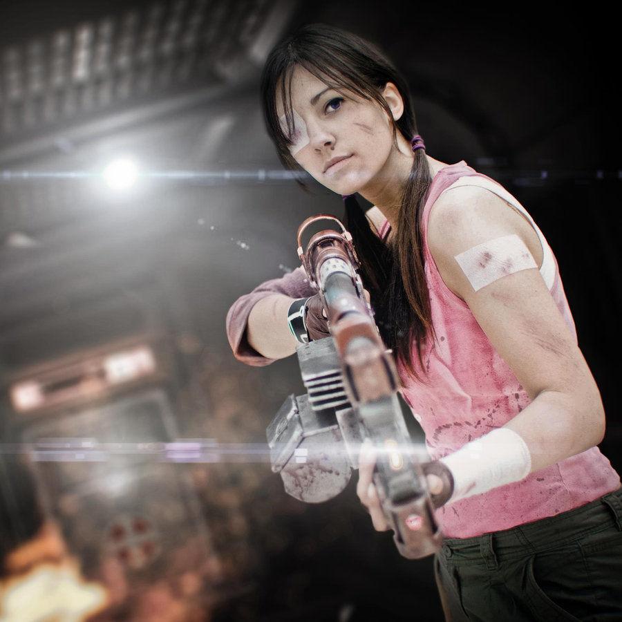 Crean un sorprendente 'cosplay' de Dead Space 
