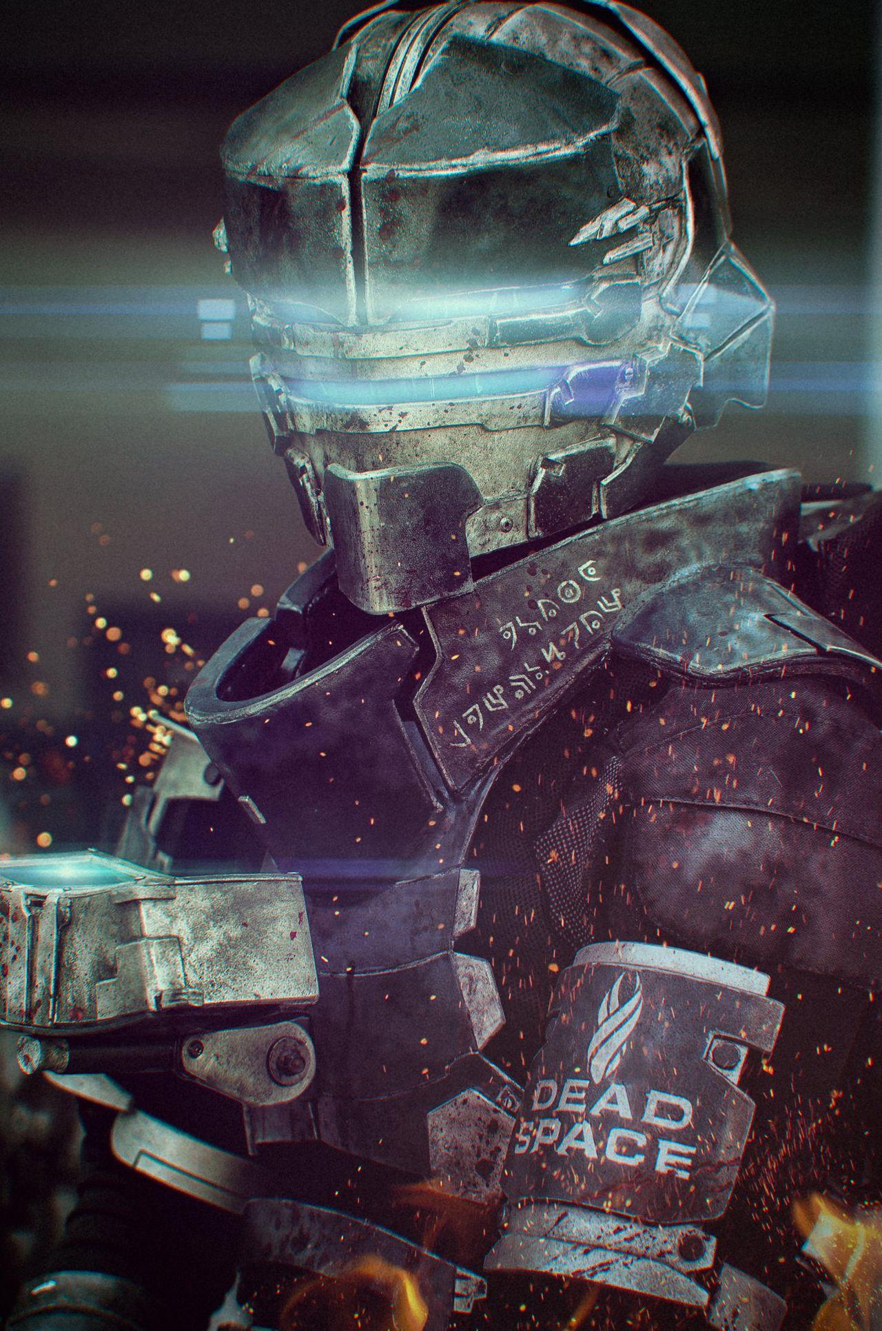 Crean un sorprendente 'cosplay' de Dead Space 