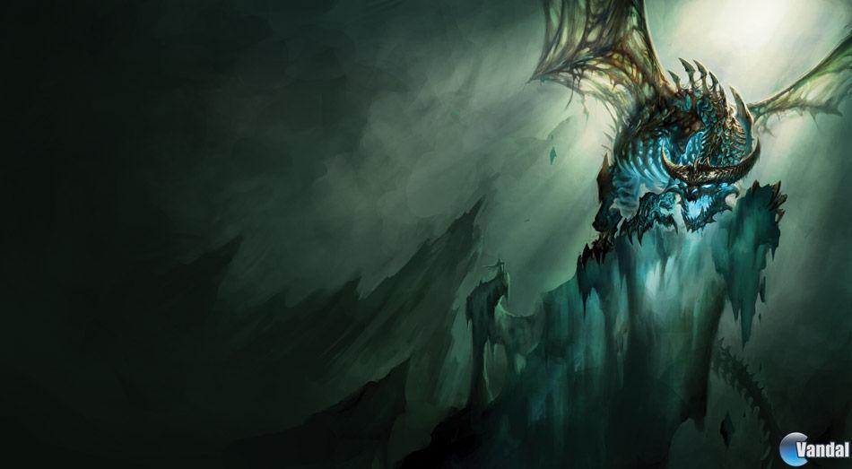 El libro The Art of Blizzard repasar� la historia de Diablo, Starcraft y Warcraft