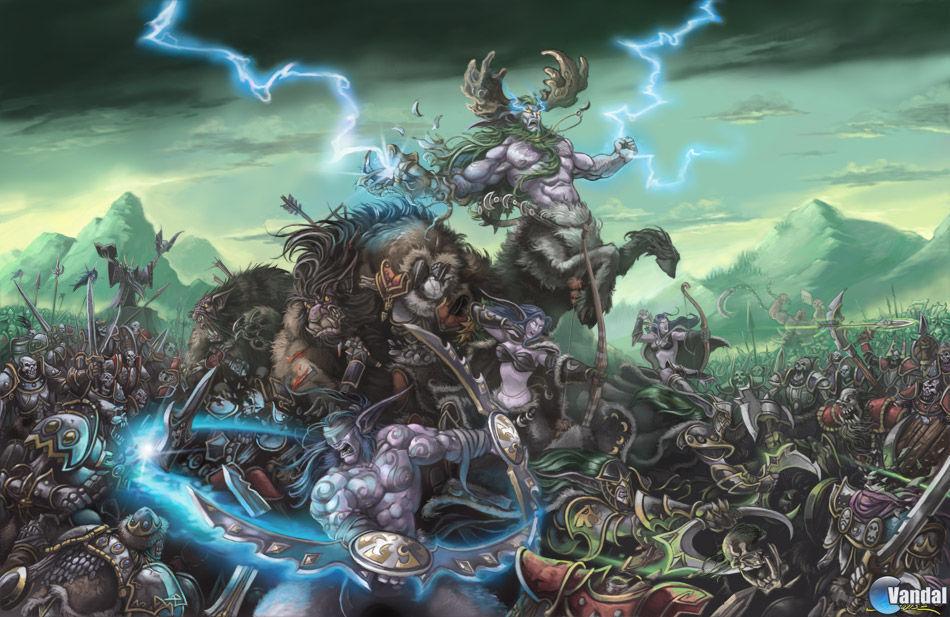 El libro The Art of Blizzard repasar� la historia de Diablo, Starcraft y Warcraft
