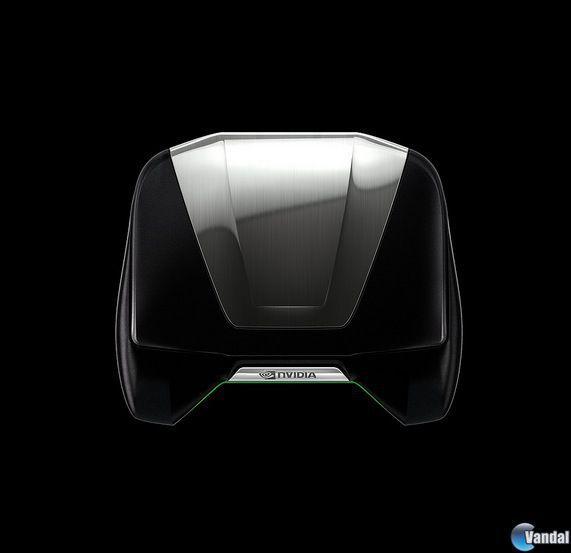 Todos los detalles de la nueva consola de Nvidia