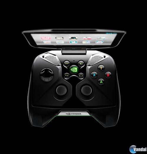 Todos los detalles de la nueva consola de Nvidia