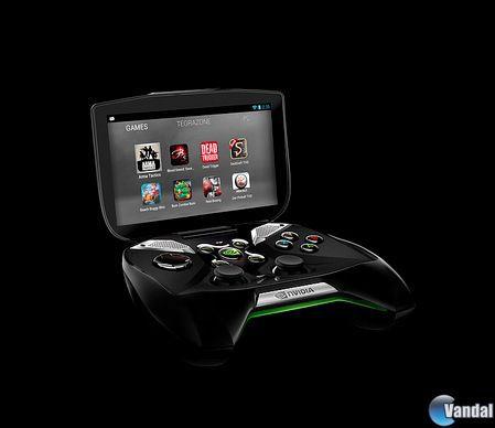 Todos los detalles de la nueva consola de Nvidia
