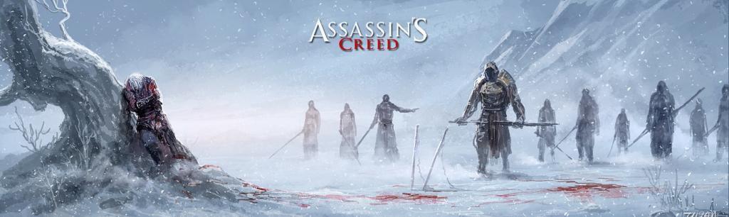 Imaginan un Assassin's Creed en China