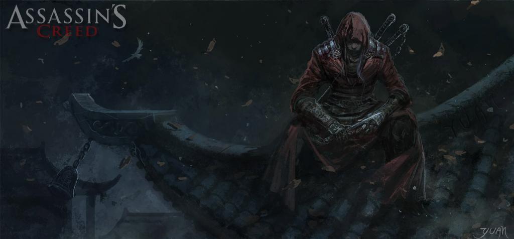 Imaginan un Assassin's Creed en China