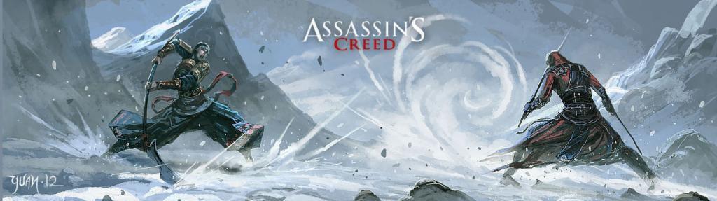 Imaginan un Assassin's Creed en China
