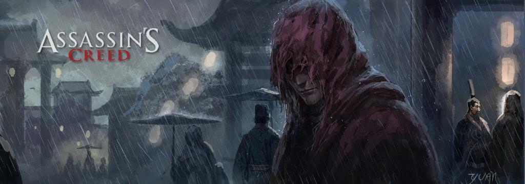 Imaginan un Assassin's Creed en China
