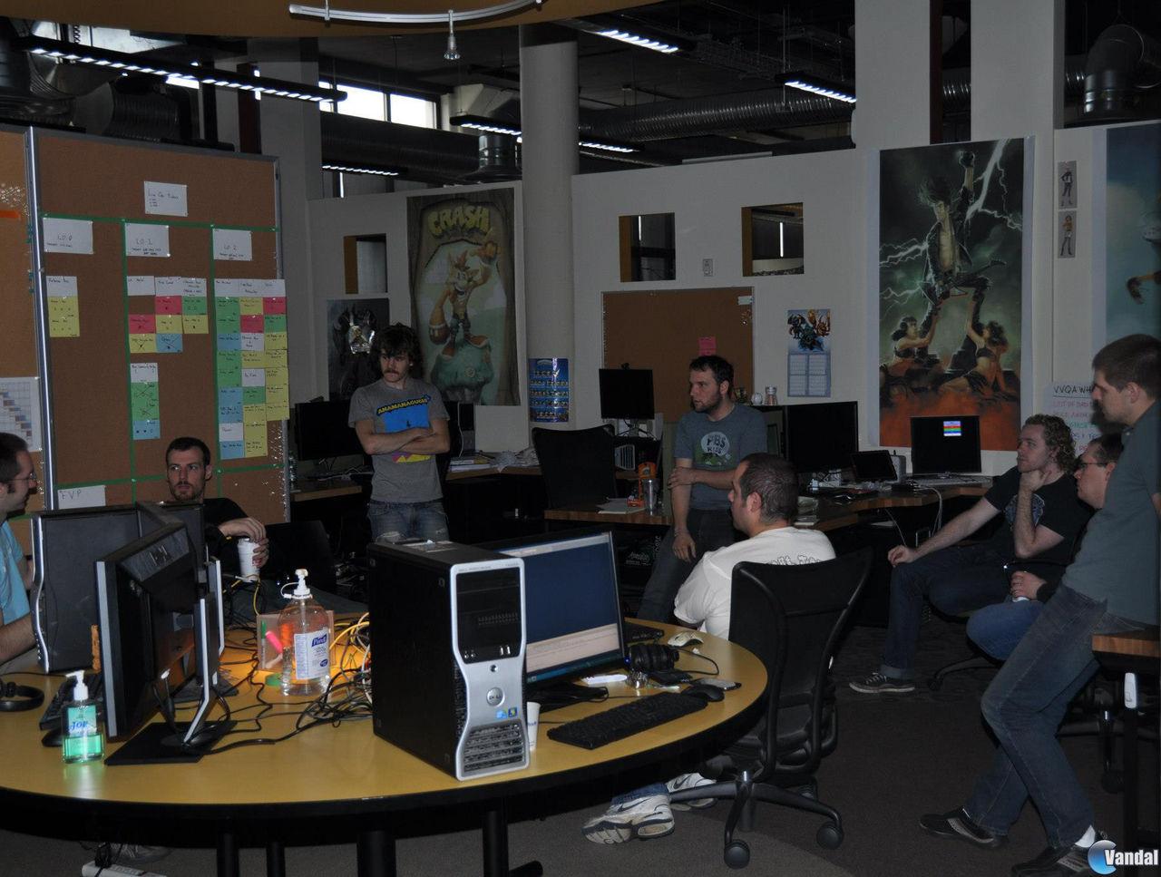 Vicarious Visions trabajar�a en un nuevo Crash Bandicoot
