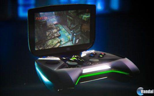 Todos los detalles de la nueva consola de Nvidia