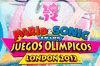 Mario y Sonic en los Juegos Ol�mpicos de Londres