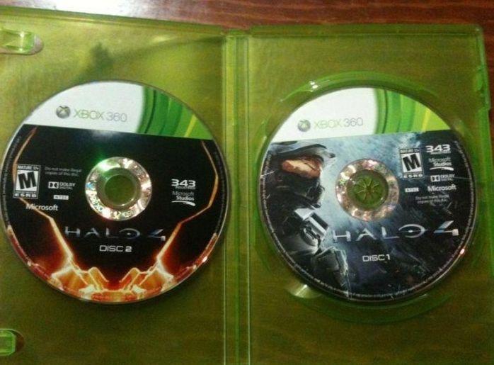 Microsoft investiga posibles filtraciones de Halo 4