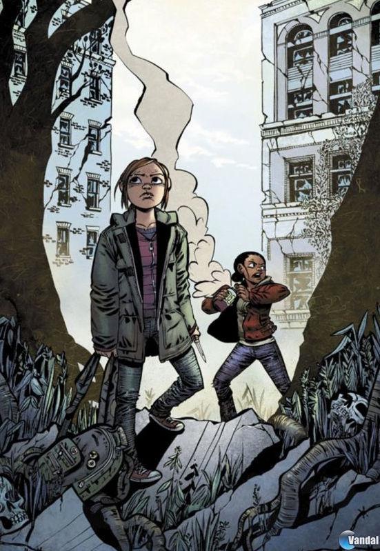 The Last of Us contar� sus or�genes en un c�mic