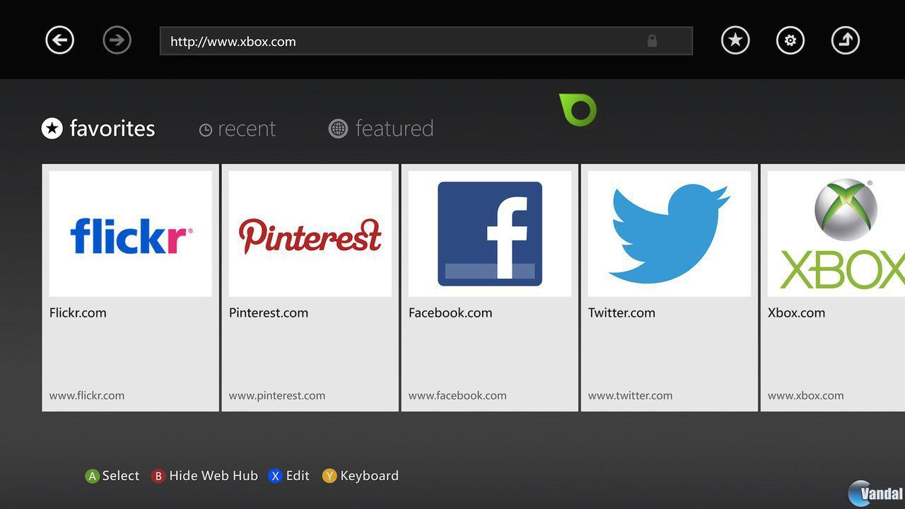 La nueva actualizaci�n de Xbox 360 comienza a estar disponible